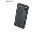 YESIDO Batterie Externe Power Bank 10000mAh 22.5W