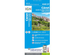 2449OT CERET AMELIE LES BAINS PALALDA VALLEE DU TECH