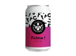 Bière Cold Ipa Fichtre! Brasserie Sans Façon 6 cannettes 33 cl
