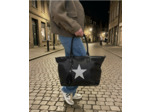 Sac cabas S-Black - Stella - Mandoline