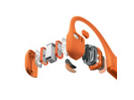 SHOKZ OpenRun Pro2 - Ecouteurs bluetooth TWS à conduction osseuse