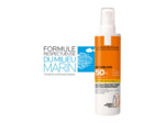 Spray invisible ANTHELIOS indice 50