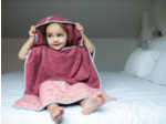 Poncho de bain avec capuche Suzette