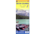 BRITISH COLUMBIA 1: 1'350'000