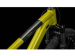 cycle-obsession.com CUBE Analog flashlime´n´black taille 18 vélo VTT