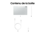 SAMSUNG Galaxy Tab S10+ - Neuf