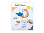 Puzzle pour le bain - Requins - Quut