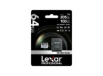 LEXAR Carte microSDXC Silver Plus (64/128 Go)