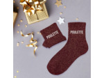 STC, Chaussettes à paillettes - Poulette