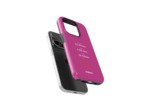 Mon Run Strava - Rose Fuchsia | Coque 3D 2en1 Ultra-résistante