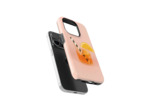 Sunny Coktail | Coque de téléphone 3D 2en1 Ultra-résistante