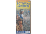 ZIMBABWE AND BOTSWANA 1:1'00'000 / 1:1'600'000