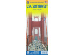 USA SOUTHWEST 1:900 000