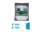 ALLMATIC 12006623 BIOS2 24V BT+IB1.M Unité de Contrôle Pour Portes Balancées 24v