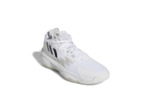 Adidas Dame 8 Admit One White