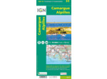 TOP75033 CAMARGUE - ALPILLES