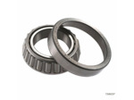 TIMKEN - Roulement conique JXC25723CH HH3 70 NS + JXC25723DD HH3 70 NP