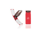SOLAR BROTHER – Briquet Solaire Suncase – Étui bi-énergie Unique : allumage Solaire instantané ou allumage au gaz Traditionnel – Waterproof & Windproof — Innovation française brevetée – (Vert)