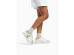 Baskets monogramme beige - Lou - Vanessa Wu