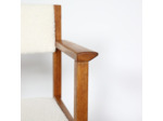 Paire de fauteuils scandinaves années 60