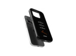 Mon Run Strava - Noir | Coque 3D 2en1 Ultra-résistante
