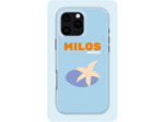 Milos Case | Coque de téléphone 3D 2en1 Ultra-résistante