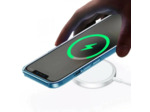 Chargeur MagSafe Wiwu W009 15W Blanc