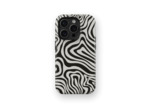 Monochrome Fever | Coque de téléphone 3D 2en1 Ultra-résistante