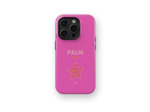 Palm Beach Case | Coque de téléphone 3D 2en1 Ultra-résistante