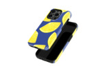 Sorrentina | Coque de téléphone 3D 2en1 Ultra-résistante