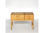 Commode scandinave quatre tiroirs