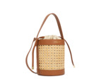 Cannage Rotin - Sac Seau