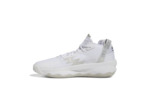 Adidas Dame 8 Admit One White