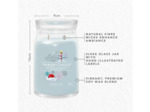 Yankee Candle - Grande jarre - Refuge du pôle Nord