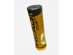HEAD TOUR XT TUBE DE 4 Balles