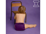 Couche lavable TE1 (Tout en 1) - Mon Petit Paquet