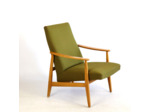 Fauteuil scandinave années 60