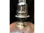 Lampe à pétrole toupie émaillée  LA35