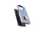 Stockholm Case | Coque de téléphone 3D 2en1 Ultra-résistante
