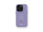 Mon Run Strava - Mauve | Coque 3D 2en1 Ultra-résistante