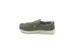 Mocassins homme décontractés khaki- Steven - Itazero