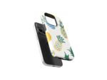 Pineapple Pop | Coque de téléphone 3D 2en1 Ultra-résistante