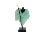 Homme Feuille