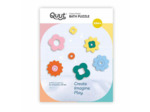 Puzzle pour le bain - Flower Power - Quut
