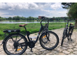 VÉLO A ASSISTANCE ELECTRIQUE MODEL CITY ROAD (36V250W 25KM/H)