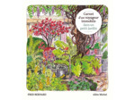 CARNET D'UN VOYAGEUR IMMOBILE DANS UN PETIT JARDIN