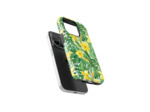 Tropical Daffodil | Coque de téléphone 3D 2en1 Ultra-résistante