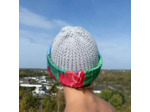 Bonnet Eclore gris