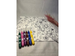 Set de coloriage lavable