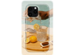 Summer Refresher | Coque de téléphone 3D 2en1 Ultra-résistante